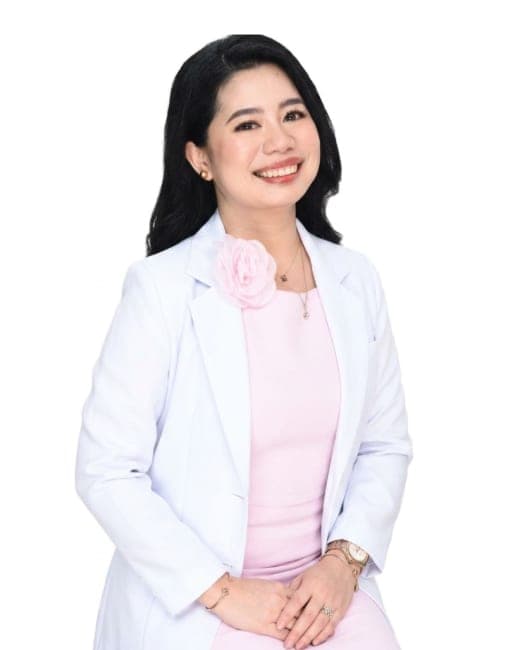 Dr. Thea Sigrid Sanchez, Jorgio Dental